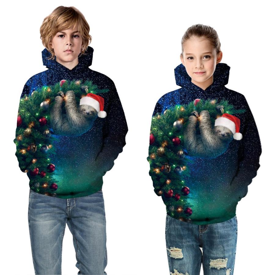 パーカー 子供服 キッズ おしゃれ 男の子 女の子 可愛い 暖かい カジュアル トップス 安い 長袖 スポーツウェア ゆったり 秋冬 プリント Etwy071 悟空 通販 Yahoo ショッピング