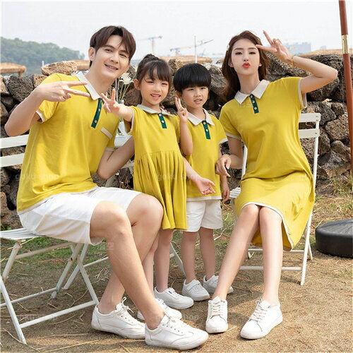 親子ペアｔシャツ 夏服 親子コーデ 親子 ペアルック ワンピース 半袖 コーデ 夏 Tシャツ 家族 お揃い Tシャツ ブランド 大人 子供 お揃い 3 人 親子 Mkgo 悟空 通販 Yahoo ショッピング