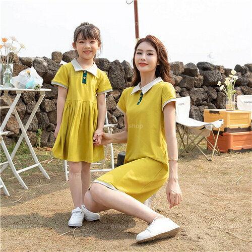 親子ペアｔシャツ 夏服 親子コーデ 親子 ペアルック ワンピース 半袖 コーデ 夏 Tシャツ 家族 お揃い Tシャツ ブランド 大人 子供 お揃い 3 人 親子 Mkgo 悟空 通販 Yahoo ショッピング