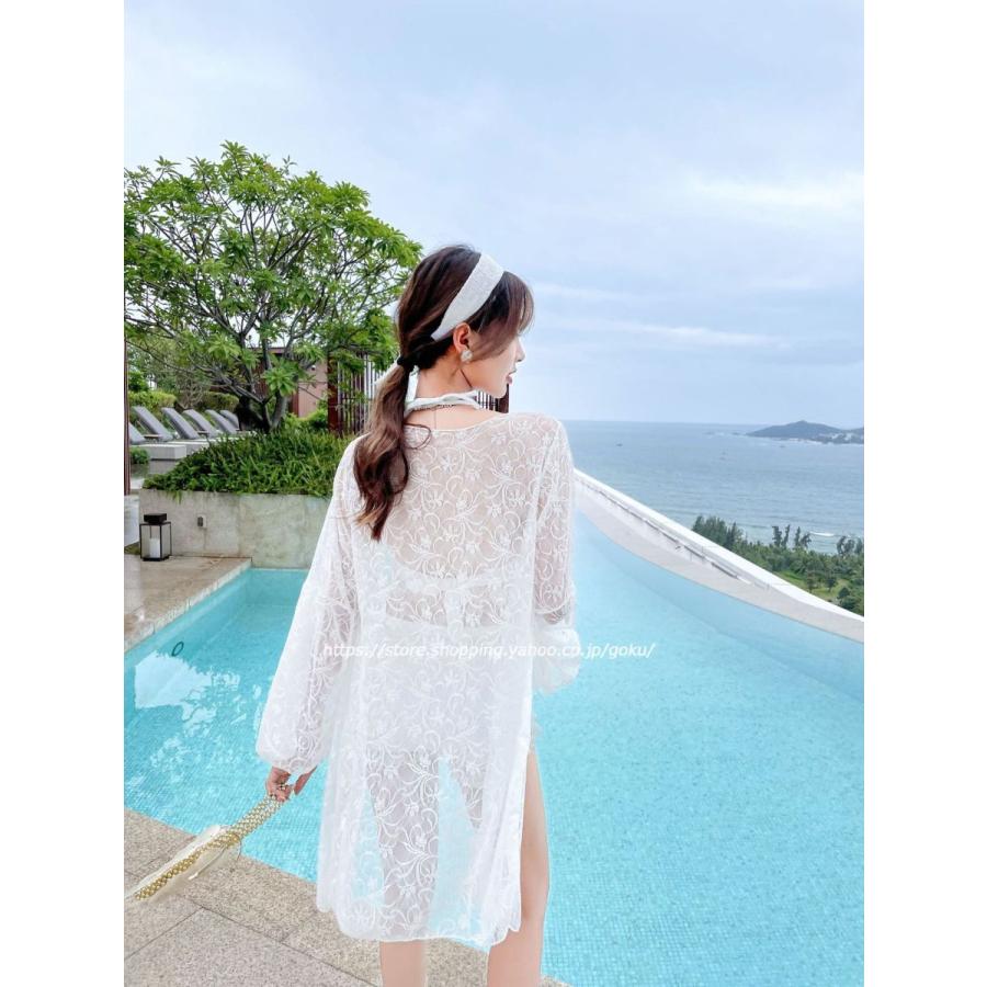 水着 レディース ビキニ ビスチェ 3点セット オトナ女子 バンドゥビキニ 無地 ホワイト シンプル セクシー おしゃれ サロペット ナイトプール 旅行 温泉 ビーチ 素敵な