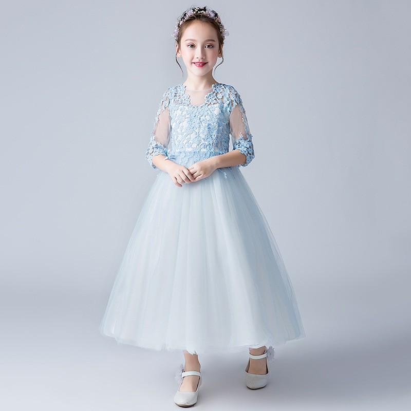 子供ドレス 女の子 ピアノ発表会 結婚式 ドレス ワンピース フォーマルドレス キッズ ジュニアドレス 子どもドレス ロング 発表会 Www Arilab Com Tr Index Php