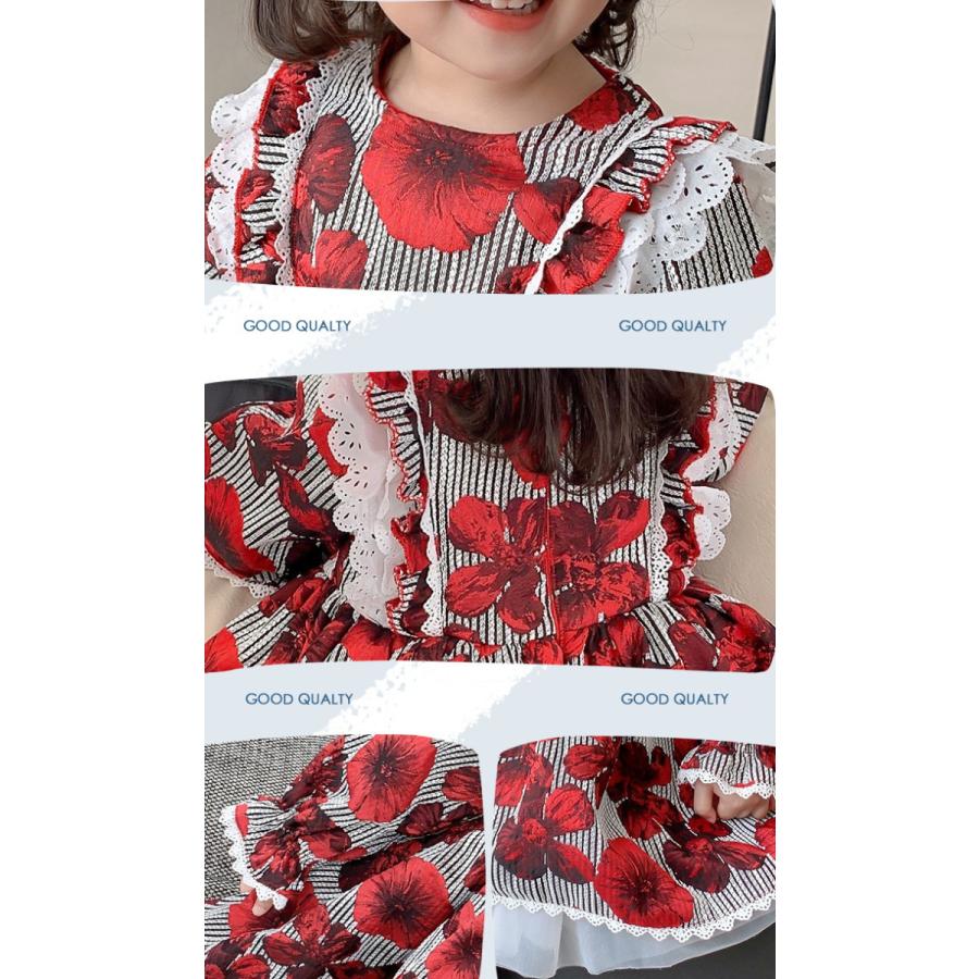 ワンピース 子供 ロリータ キッズ 長袖 メイド ロリータ服 ワンピース 子供 ロリータ キッズ 長袖 メイド ロリータ服