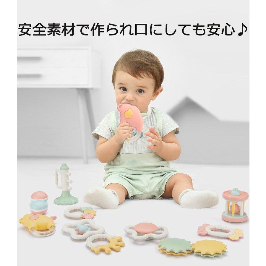 知育玩具 おもちゃ 0歳 1歳 歯がため ガラガラ 誕生日プレゼント 赤ちゃん 出産祝い ベビー 幼児 キッズ ギフト 収納ボックス 個別包装 子供 ラッピング無料 Om12 悟空 通販 Yahoo ショッピング
