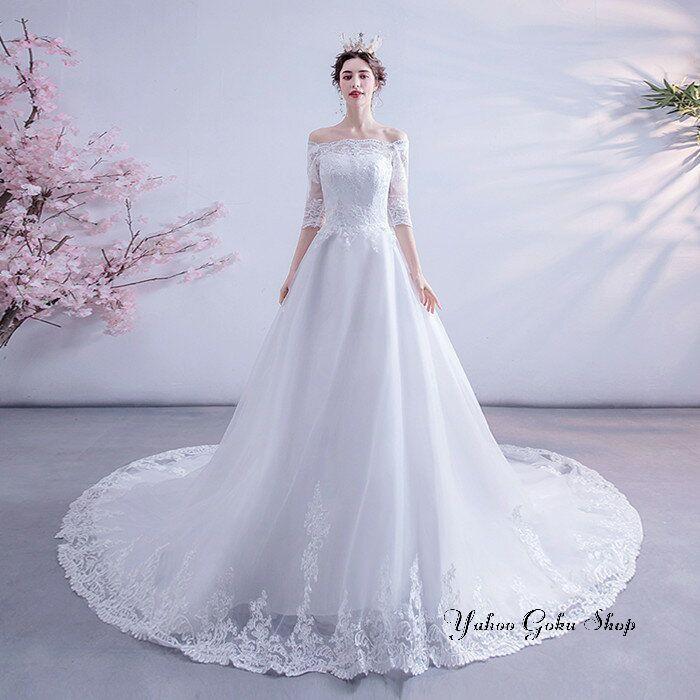限定製作 ウェディグドレス プリンセスラインドレス Dress 大きいサイズ 花嫁二次会 海外挙式 ワンピース 二次会 花嫁 白 プリンセスライン サイズ M Baskincoffee Vicom Corp Com