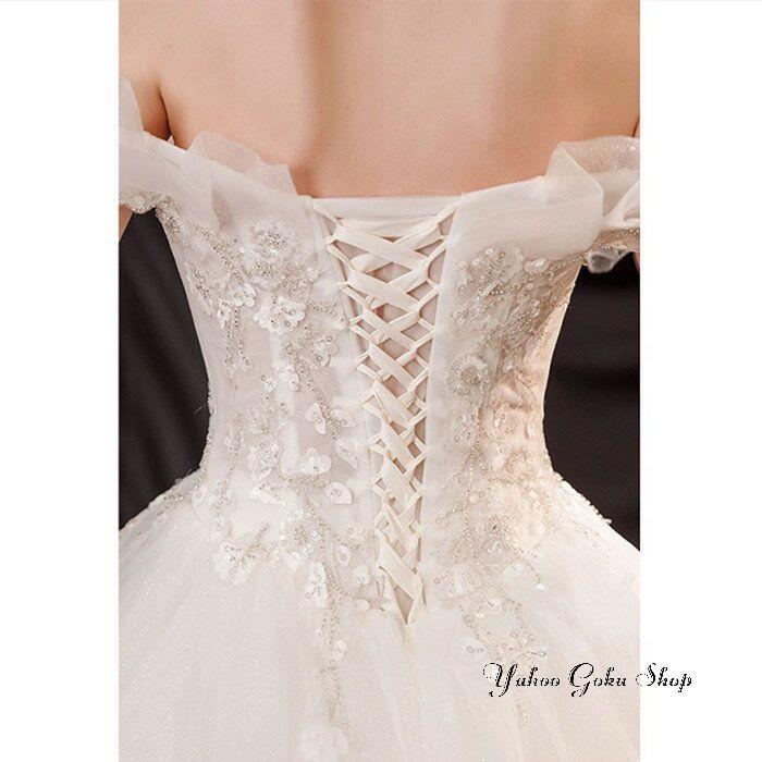 超可爱の ウェディグドレス プリンセスラインドレス 花嫁 二次会 ワンピース 海外挙式 花嫁二次会 大きいサイズ ドレス プリンセスライン サイズ Xxxl Www Yummyicecreamrollsdessertsandmore Com