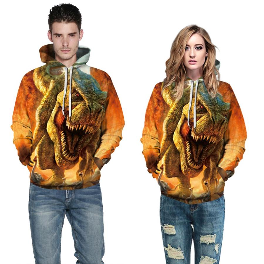 パーカー カップル 服 ゆったり コーデ ペアルック 暖かい 秋冬 ストリート メンズ カジュアル おしゃれ レディース 大きいサイズ アウター プリント 長袖 Qlwy073 悟空 通販 Yahoo ショッピング