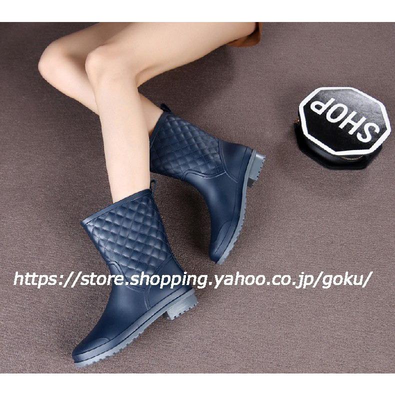 レインブーツ レディース 雨靴 ロング 長靴 美脚 レインシューズ 滑り止め 梅雨 通勤 ファッション 晴雨兼用 おしゃれ 軽量 日常 ママ 20代 30代 40代 くつ |  | 15