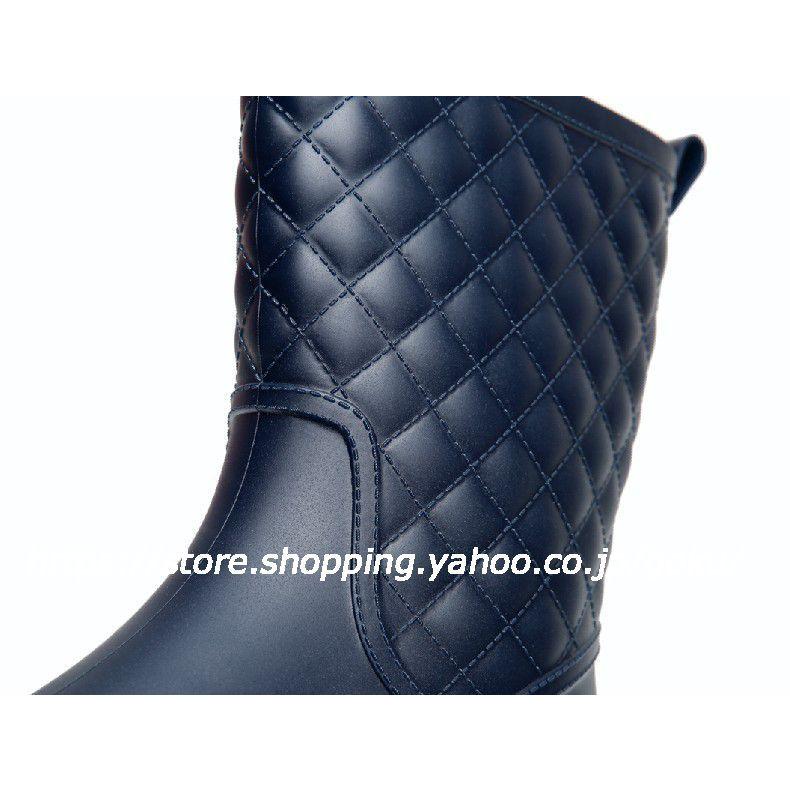 レインブーツ レディース 雨靴 ロング 長靴 美脚 レインシューズ 滑り止め 梅雨 通勤 ファッション 晴雨兼用 おしゃれ 軽量 日常 ママ 20代 30代 40代 くつ |  | 05