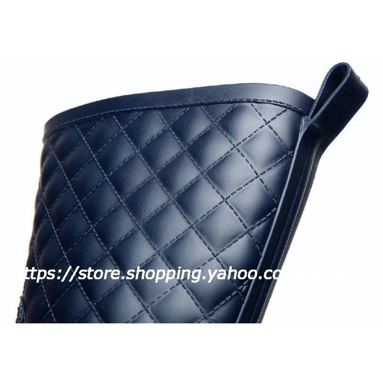 レインブーツ レディース 雨靴 ロング 長靴 美脚 レインシューズ 滑り止め 梅雨 通勤 ファッション 晴雨兼用 おしゃれ 軽量 日常 ママ 20代 30代 40代 くつ |  | 07