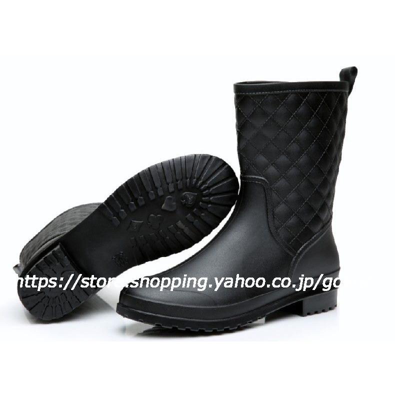 レインブーツ レディース 雨靴 ロング 長靴 美脚 レインシューズ 滑り止め 梅雨 通勤 ファッション 晴雨兼用 おしゃれ 軽量 日常 ママ 20代 30代 40代 くつ |  | 09