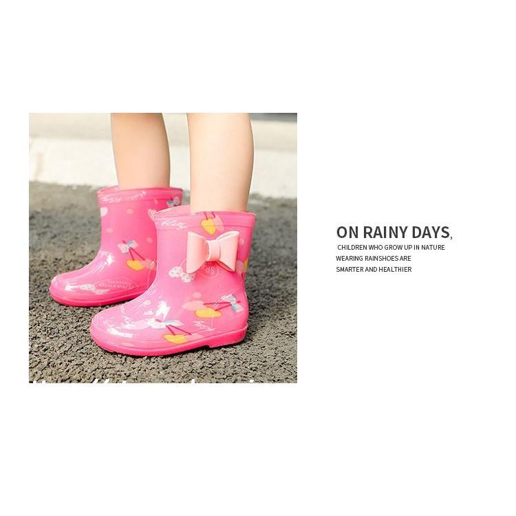新品セール 長靴 キッズ おしゃれ 可愛い 子供 レインシューズ レインブーツ ベビー かわいい 女の子 ジュニア キッズ長靴 シューズ 雨靴 雨の日 梅雨 長ぐつ Rain157 悟空 通販 Yahoo ショッピング