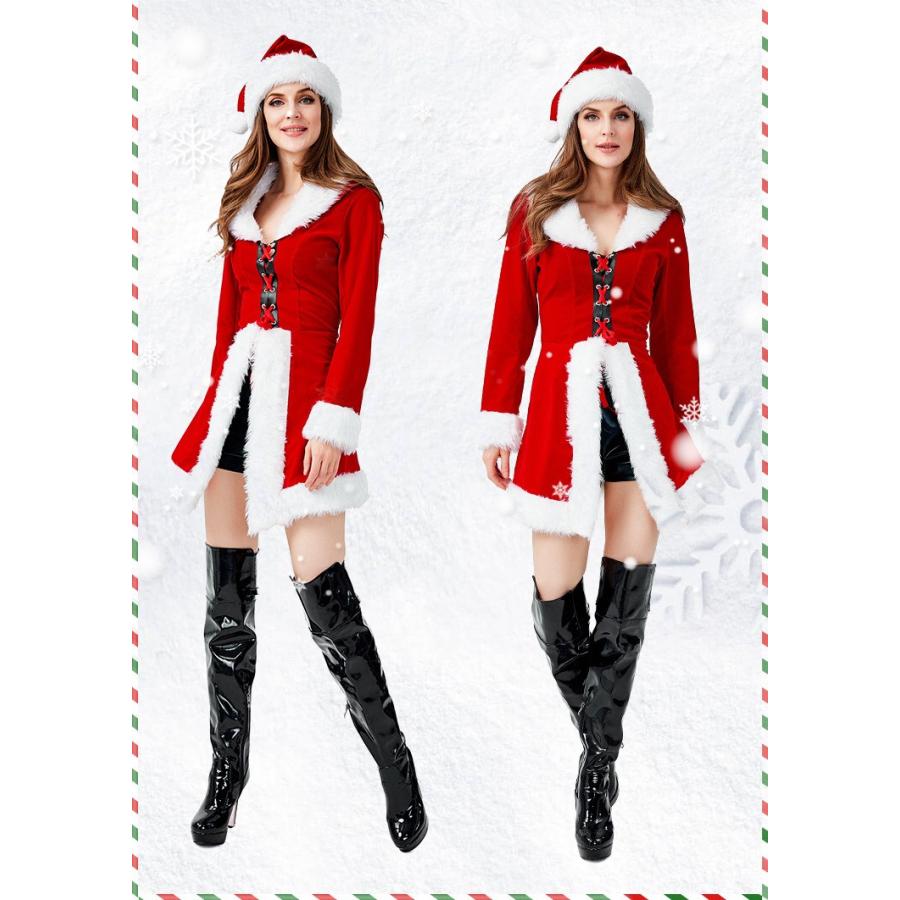 クリスマス衣装 サンタ 安い ワンピース 可愛い パーティードレス レディース コスプレ ショート コスチューム ワンピース コーデ おしゃれ 新作 仮装 Sdjcryf026 悟空 通販 Yahoo ショッピング