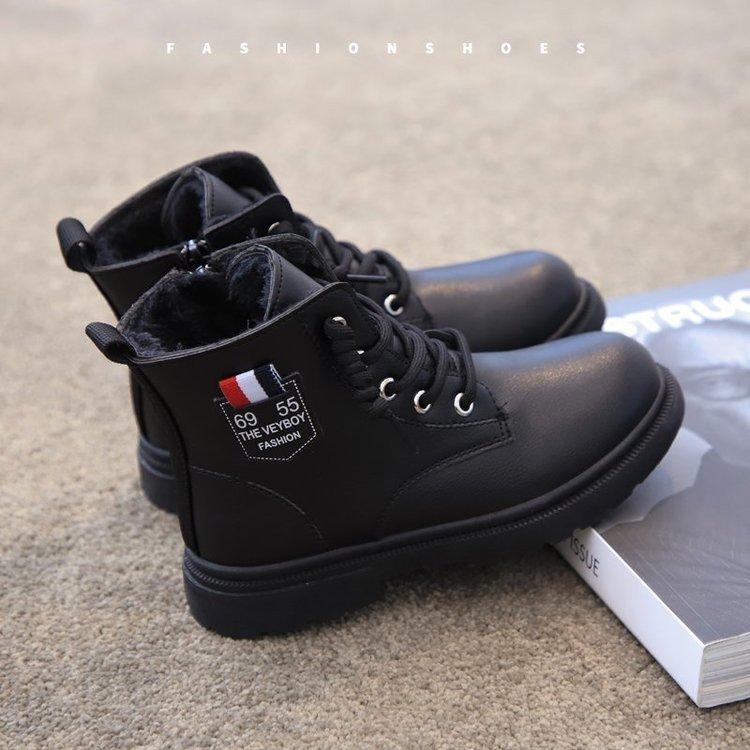 ブーツ 靴 女の子 ミドルブーツ レースアップ 厚底 ヒール ブラック ホワイト 秋冬 キッズ 子供 ジュニア レースアップブーツ こども靴 おしゃれ ファッション Txd19 悟空 通販 Yahoo ショッピング