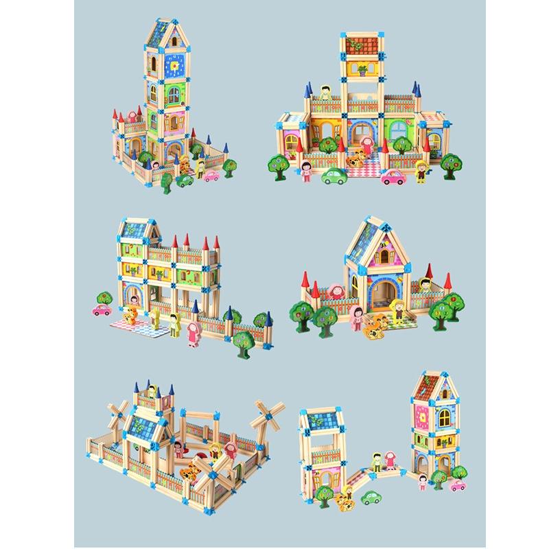 知育玩具 おもちゃ 木製 家建て 男の子 女の子 小学生 遊び 知育 学習 教育 勉強 おもちゃ 誕生日プレゼント 男 女 知育玩具 木のおもちゃ 木 おもちゃ Wk 1002 悟空 通販 Yahoo ショッピング