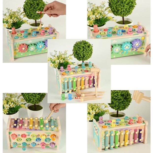 もぐらたたき お釣り 楽器 おもちゃ 幼児 モグラたたき ゲーム 脳トレ 知育玩具 木のおもちゃ 木製 男の子 女の子 出産祝い 送料無料 Wk 1036 悟空 通販 Yahoo ショッピング