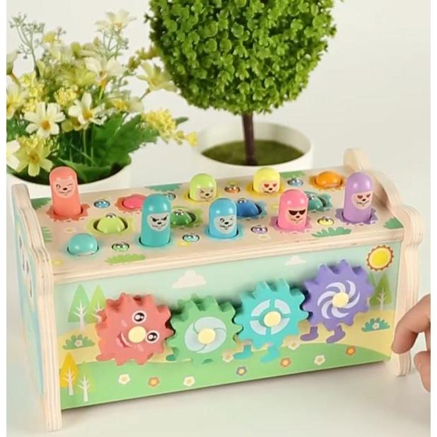 もぐらたたき お釣り 楽器 おもちゃ 幼児 モグラたたき ゲーム 脳トレ 知育玩具 木のおもちゃ 木製 男の子 女の子 出産祝い 送料無料 Wk 1036 悟空 通販 Yahoo ショッピング