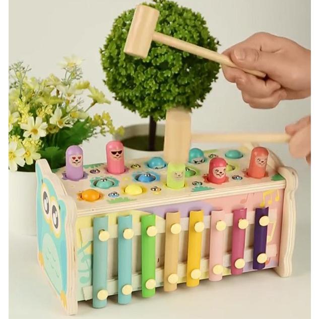 もぐらたたき お釣り 楽器 おもちゃ 幼児 モグラたたき ゲーム 脳トレ 知育玩具 木のおもちゃ 木製 男の子 女の子 出産祝い 送料無料 Wk 1036 悟空 通販 Yahoo ショッピング