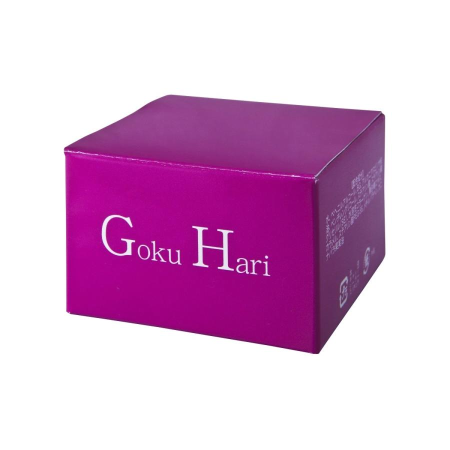 Goku Hari 極張クリーム 40g Goku Hari 極張クリーム 40g 公式通信販売