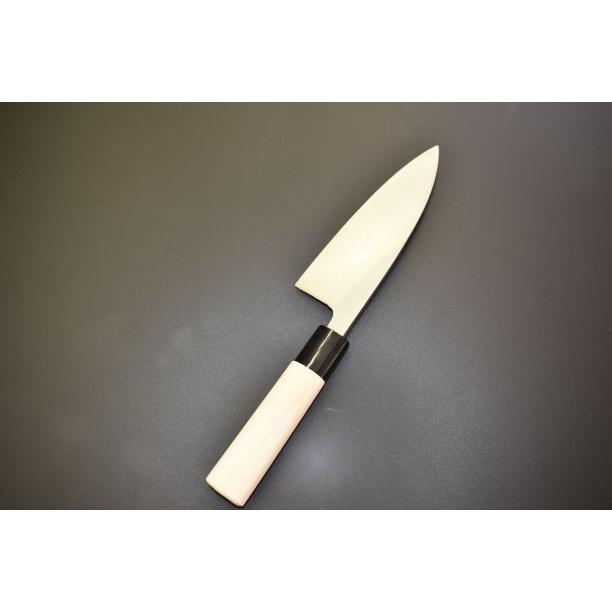堺孝行 堺菊孝 改良霞研 出刃 包丁 150mm 07035 : 極妙 - 通販