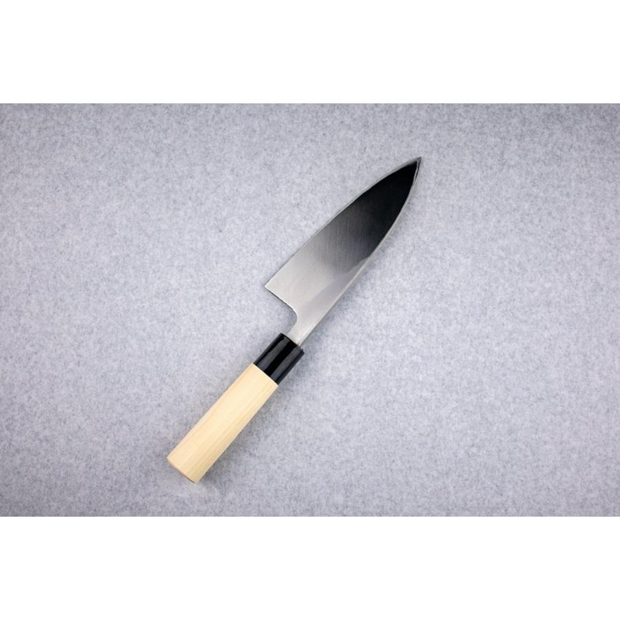 堺孝行 堺菊孝 改良霞研 出刃 包丁 150mm 07035 : 極妙 - 通販