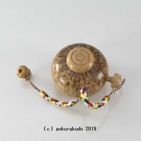 塗香入れ】天竺菩提樹塗香入れネジ式タイプ【箱入り】 楽天市場】【塗