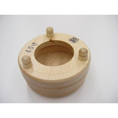 木鉦(もくしょう) 紅葉(モミジ)製丸木鉦 4.5寸 : 仏壇・仏具 木鉦(もくしょう) 紅葉(モミジ)製丸木鉦 4.5寸 : 仏壇・仏具