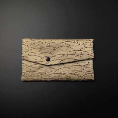 数珠入れ 金襴 D 16番 淡い茶色系 Y D16 Tya 仏壇 仏具 数珠 極楽堂 通販 Yahoo ショッピング