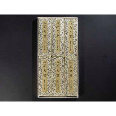 線香 進物用紙箱6個入り 『花九重』