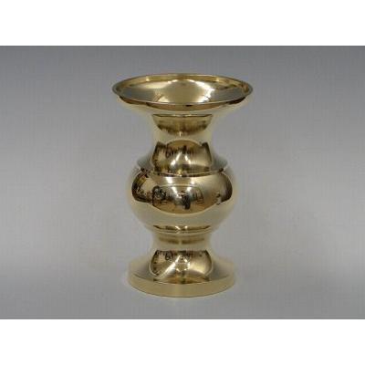 最適な価格 花立 丸型 磨き 5 5寸 その他仏壇 仏具 Coaching Enerlis Fr