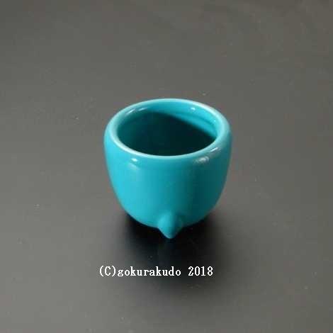 線香立て・香炉/（西本願寺専用）土香炉 3寸 : 仏壇・仏具・数珠 極楽 