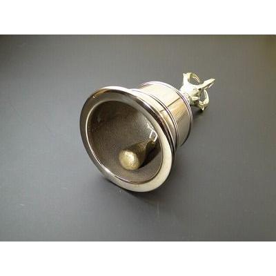 密教法具/前具（大型）金剛鈴（駒型） 1個 : 仏壇・仏具・数珠 極楽堂