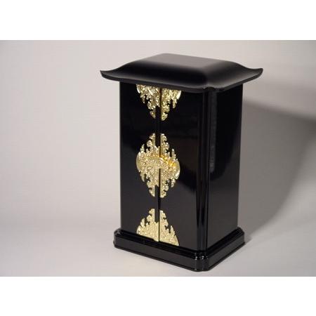厨子型ミニ仏壇（大） PC製 : 仏壇・仏具・数珠 極楽堂 - 通販 - Yahoo 