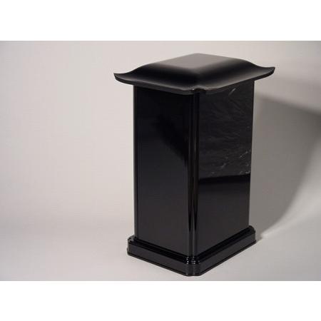 PC厨子型ミニ(特大)現品大特価！ 厨子型ミニ仏壇 PC 黒内金 小 | お仏壇のはせがわ公式通販