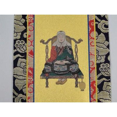掛け軸 上仕立て3福一組30代（天台宗用）_3