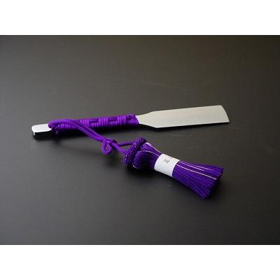 お剃刀（高級品）（高級正絹房付き）