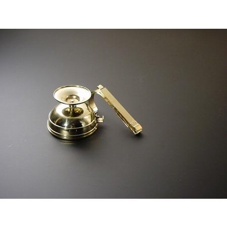 柄香炉（折り畳み型）（携帯） : 仏壇・仏具・数珠 極楽堂 - 通販