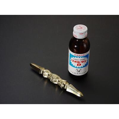 密教法具/独鈷（とくこ）（とこ）(どくこ） 大型 : 仏壇・仏具・数珠