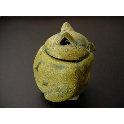 香炉（ふくろう） : 仏壇・仏具・数珠 極楽堂 - 通販 - Yahoo!ショッピング