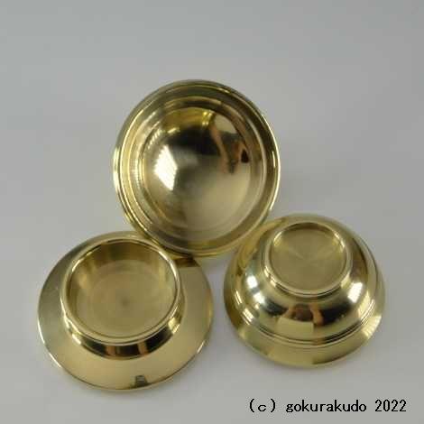 塗香器 豆型 磨き(駒印)(密教法具・前具) : 仏壇・仏具 塗香器 豆型 磨き(駒印)(密教法具・前具) : 仏壇・仏具