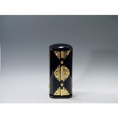 丸厨子 黒 普通幅 6寸 : 仏壇・仏具・数珠 極楽堂 - 通販 - Yahoo