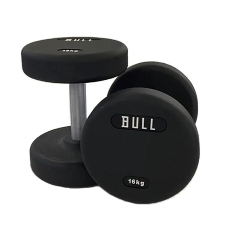 BULL］TPUダンベル16kg（2個セット） : 極楽トレーニング倶楽部Yahoo