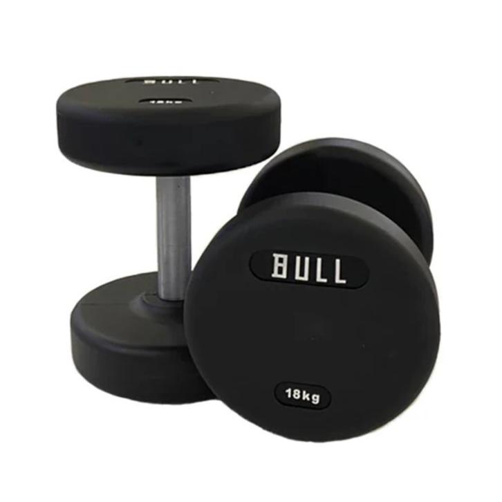 BULL］TPUダンベル18kg（2個セット） : 極楽トレーニング倶楽部Yahoo 
