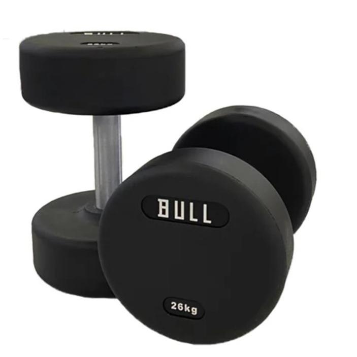 BULL］TPUダンベル26kg（2個セット） : 極楽トレーニング倶楽部Yahoo