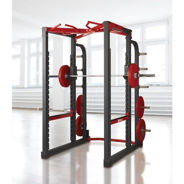 受注生産商品[BULL]パワーラック : 極楽トレーニング倶楽部Yahoo!店 - 通販 - Yahoo!ショッピング