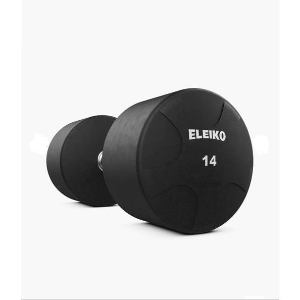 アウトレット商品［ELEIKO］ボルケーノダンベル14kg（2個1組） : 極楽 