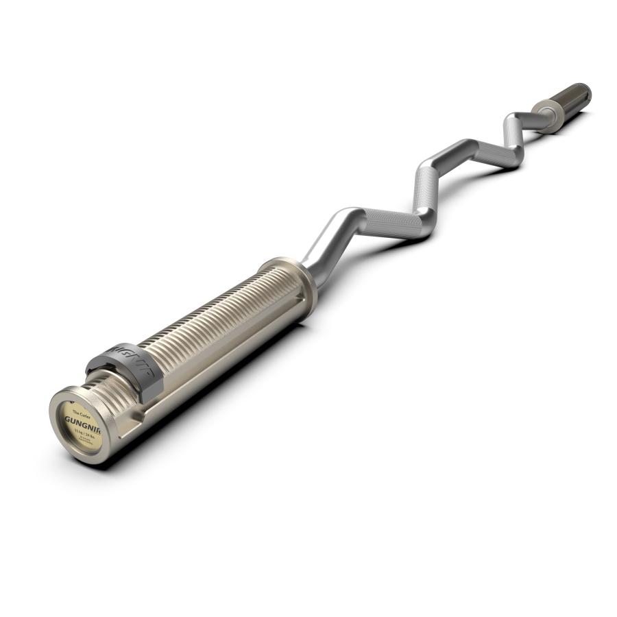 GUNGNIR] カーラー : gung-curler : 極楽トレーニング倶楽部Yahoo!店 