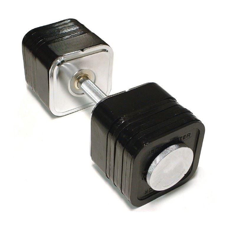 Ironmaster］ クイックロックダンベル120ポンド増量キット用ロング