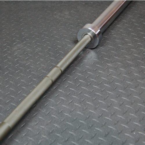 Ironmaster］オリンピックバー 耐重量約680kgのハイスペックモデル