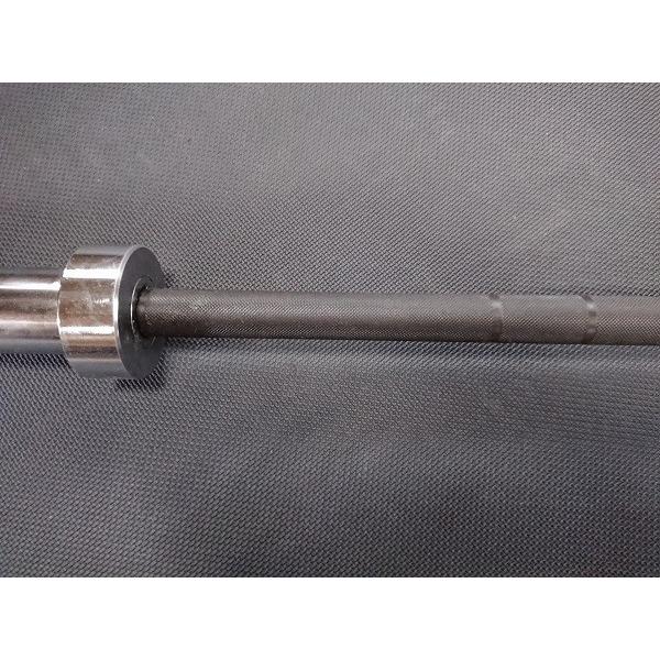 Ironmaster］オリンピックバー 耐重量約680kgのハイスペックモデル