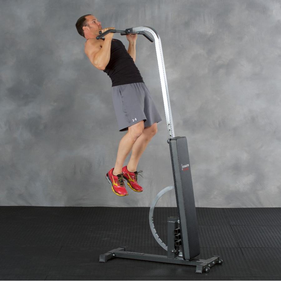 Ironmaster］ スーパーベンチPRO V2＋チンアップバー＋バー